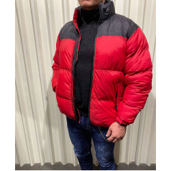 Puffer Jacket 01