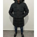 Puffer long Jacket DE104