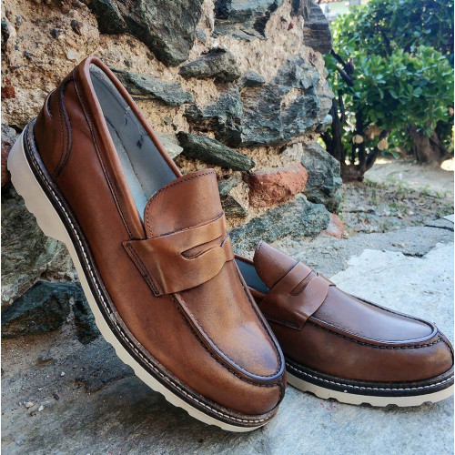 Ανδρικά Loafers SN101